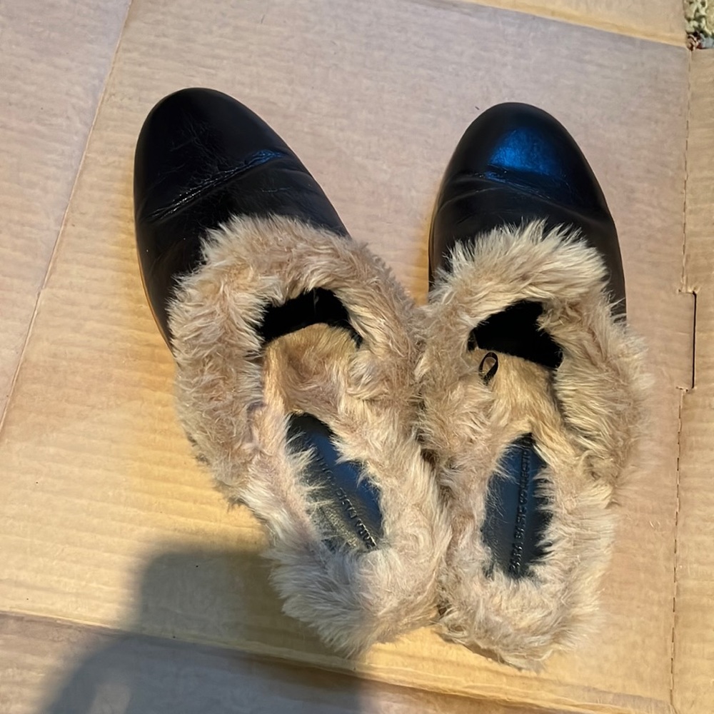 Zara slippers